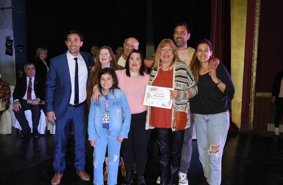 Punta Alta: reconocieron a adultos mayores destacados