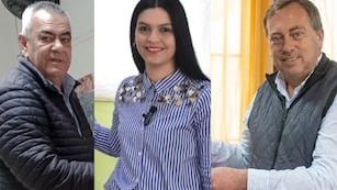 Votan los referentes políticos y candidatos a intendentes de 7 comunas mendocinas.
