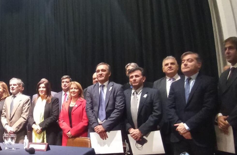 UNT: asumió el nuevo gabinete de la casa de altos estudios