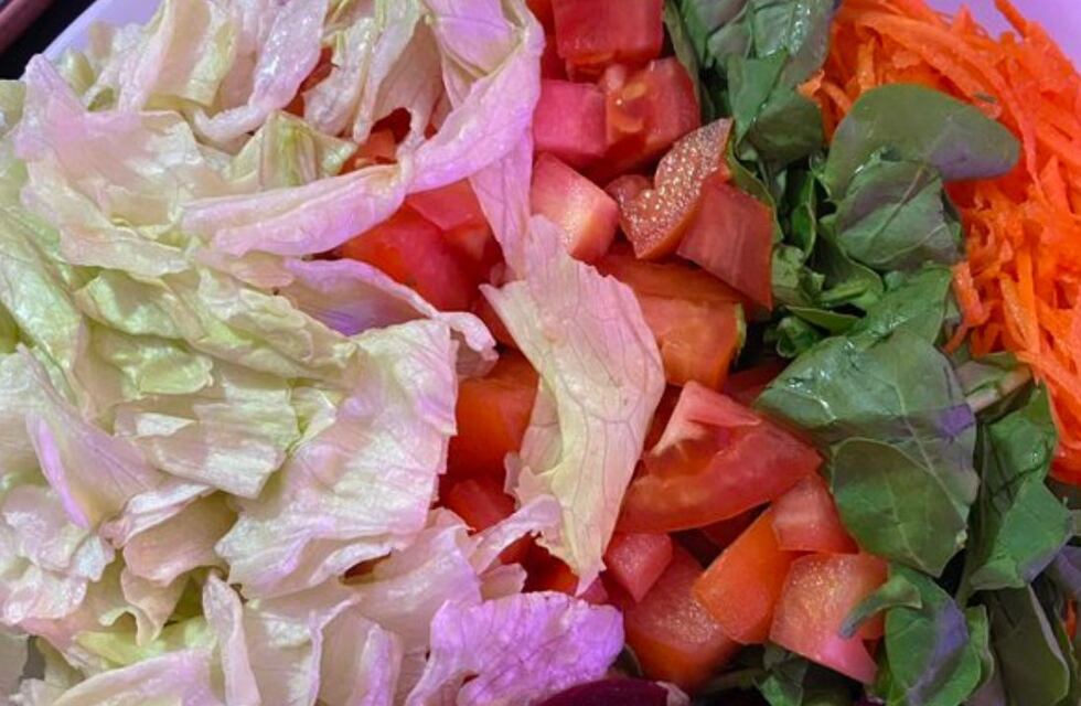 Es vegetariana, fue a una fiesta de 15 y le sirvieron una ensalada: “Me siento un conejo”