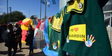 Jardines maternales.