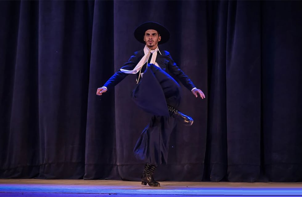 Preselección en Carlos Paz para el Festival de Malambo