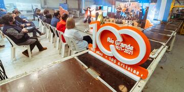 Rodríguez: “ya hemos tenido el paso de más de 100 artistas por más de 11 escenarios de Río Grande, Tolhuin y Ushuaia”