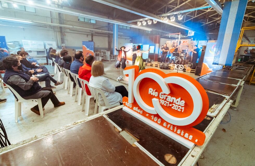 Rodríguez: “ya hemos tenido el paso de más de 100 artistas por más de 11 escenarios de Río Grande, Tolhuin y Ushuaia”