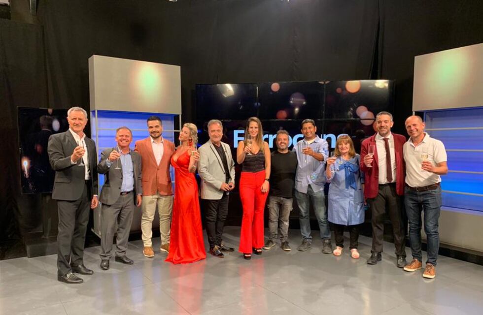 Misión cumplida para canal ShowSport, con la transmisión solidaria