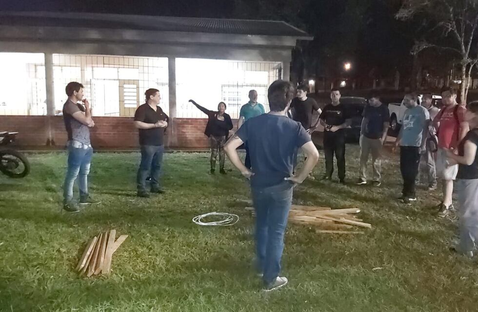 Wanda: beneficios para establecimiento educativo de las prácticas de oficios