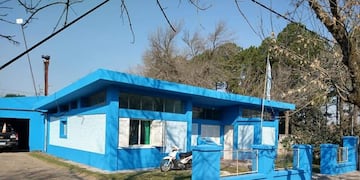 La denuncia y las primeras actuaciones quedaron registradas en la Comisaría 3° del departamento San Javier.