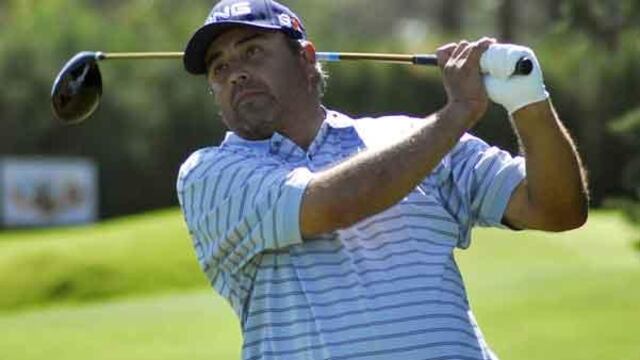 El Pato Cabrera.