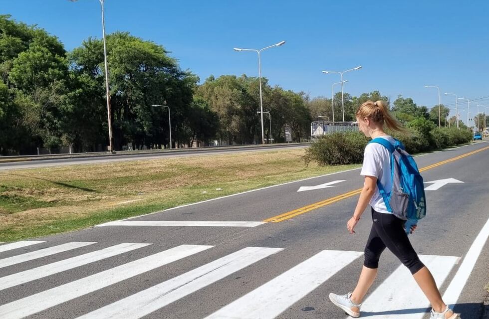 Refuerzan la señalización vial para la circulación segura