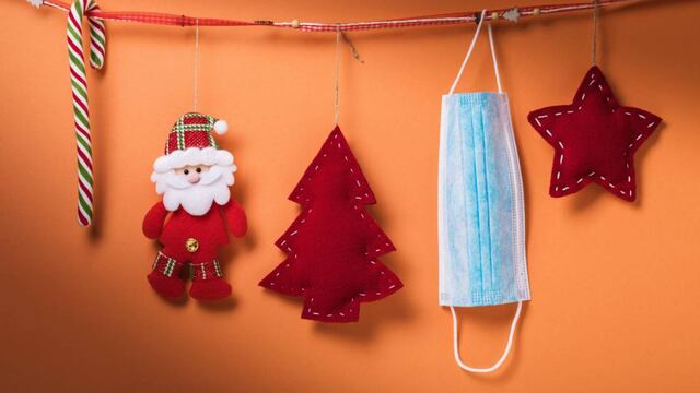 Nochebuena y Navidad con protocolo