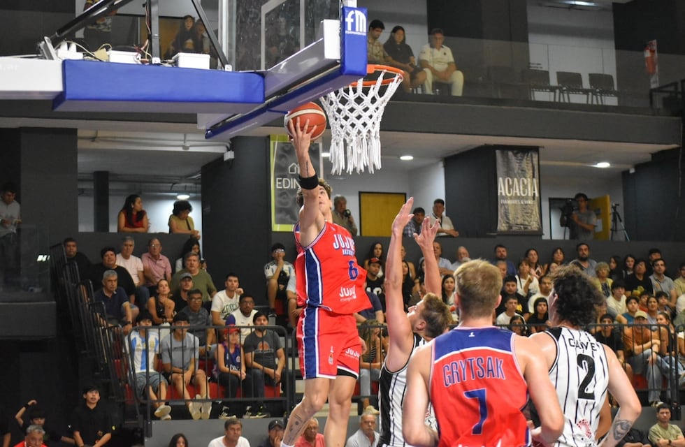 Duro golpe a los “cóndores” en la “Fede”: Jujuy Básquet cayó por paliza en casa