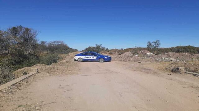 Hallaron sin vida al morterense buscado.