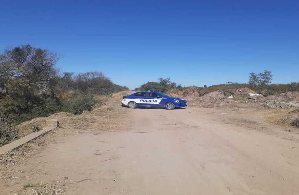 Encontraron el cuerpo sin vida del joven que era buscado en Morteros