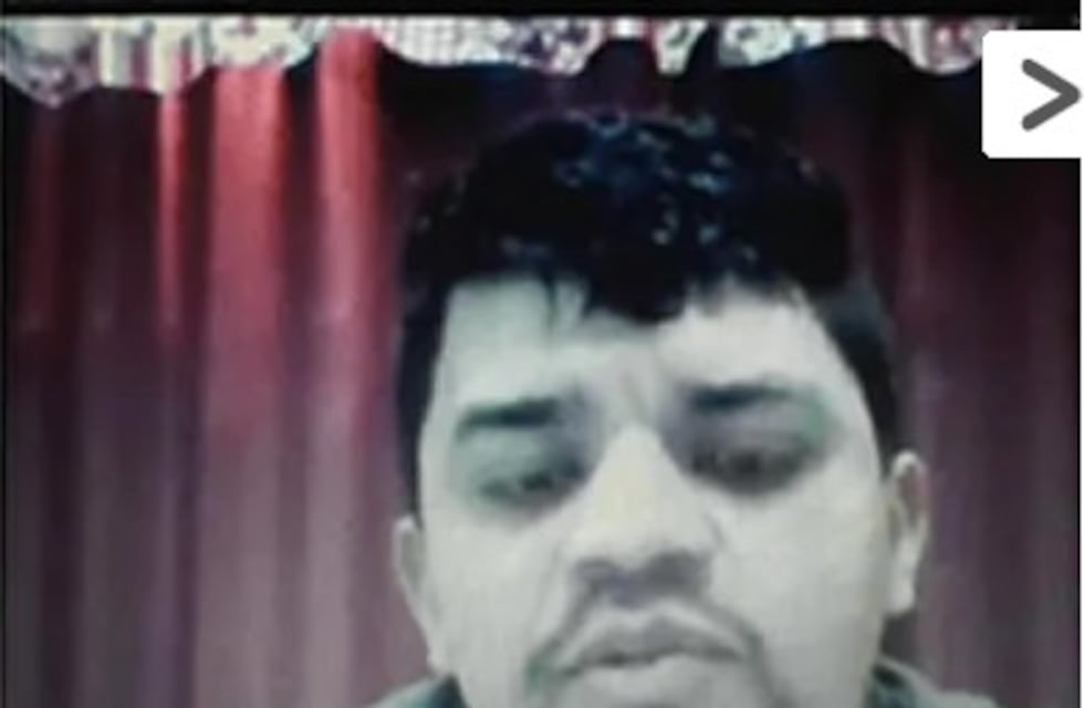 Detuvieron a Facundo Devia por estafas a beneficiarios de planes sociales