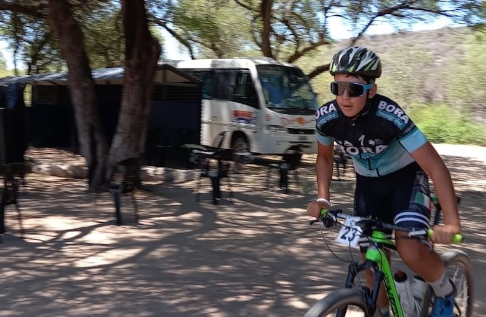 Francisco Romero de Arroyito, es Bicampeón del Ruralazo Cordobés al ganar la fecha de Quilino
