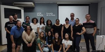 Rafaela Emprende sigue cumpliendo objetivos de trabajo