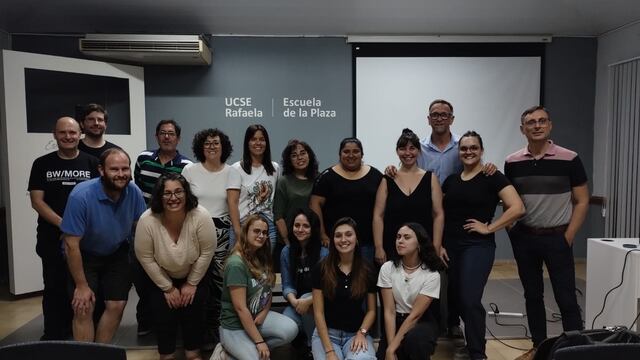 Rafaela Emprende sigue cumpliendo objetivos de trabajo