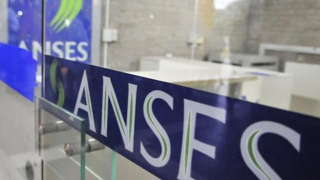 ANSES ya publicó las fechas de cobro de noviembre. Foto Archivo.