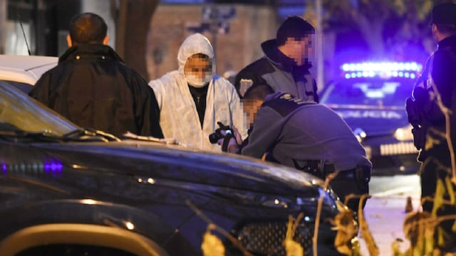 Homicidio en Mendoza