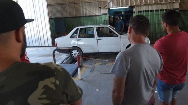 La Revisión Técnica de los vehículos, en Mendoza, será obligatoria a partir del primero de marzo. Gentileza Los Andes