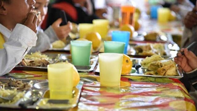 Servicio Alimentario Escolar