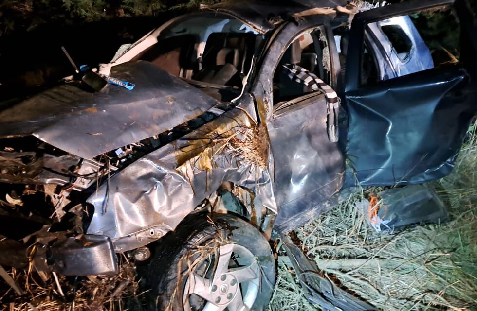 Domingo trágico: dos muertos y cuatro heridos por diferentes siniestros viales en Córdoba