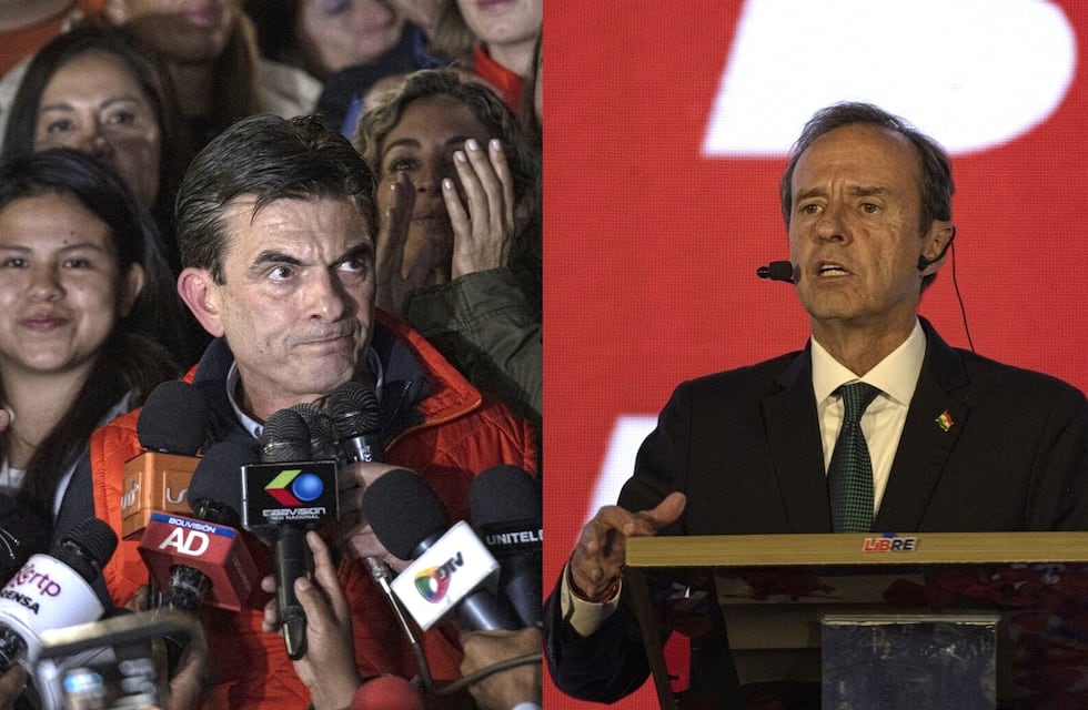 Elecciones en Bolivia: balotaje entre ideas parecidas pero con propuestas diferentes