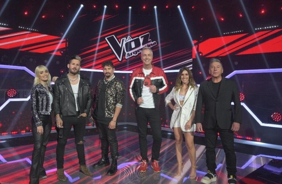 Desde una hoja seca hasta tatuajes, los amuletos de los mendocinos que participan en La Voz Argentina