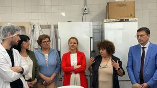 Concejales de Rafaela visitaron Incuva del Inta