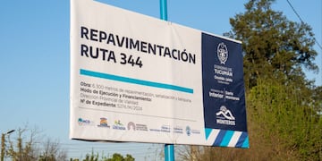 Con 6 kilómetros de extensión, la intervención incluye fresado, nueva capa de rodamiento y señalización.