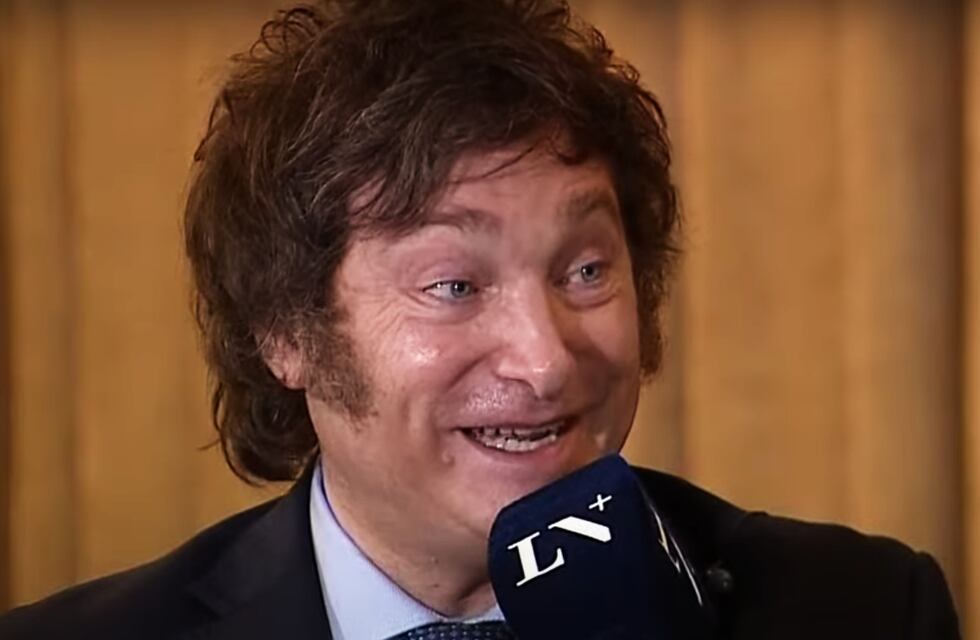 Javier Milei suspendió su visita a Paraná, no se saben los motivos