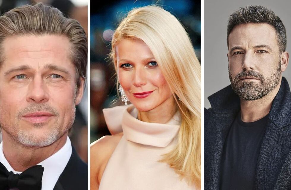 ¿Brad Pitt o Ben Affleck? Gwyneth Paltrow confesó con quién tuvo mejor sexo