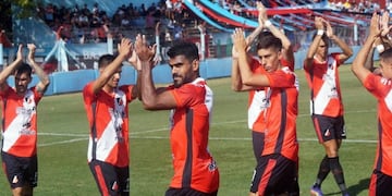 Deportivo Maipú está en zona de clasifiación al Reducido.