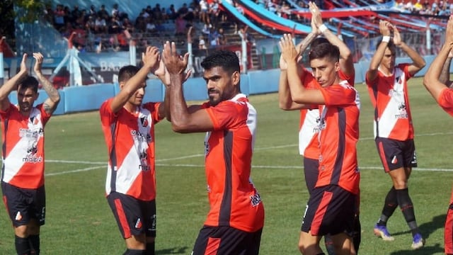 Deportivo Maipú está en zona de clasifiación al Reducido.