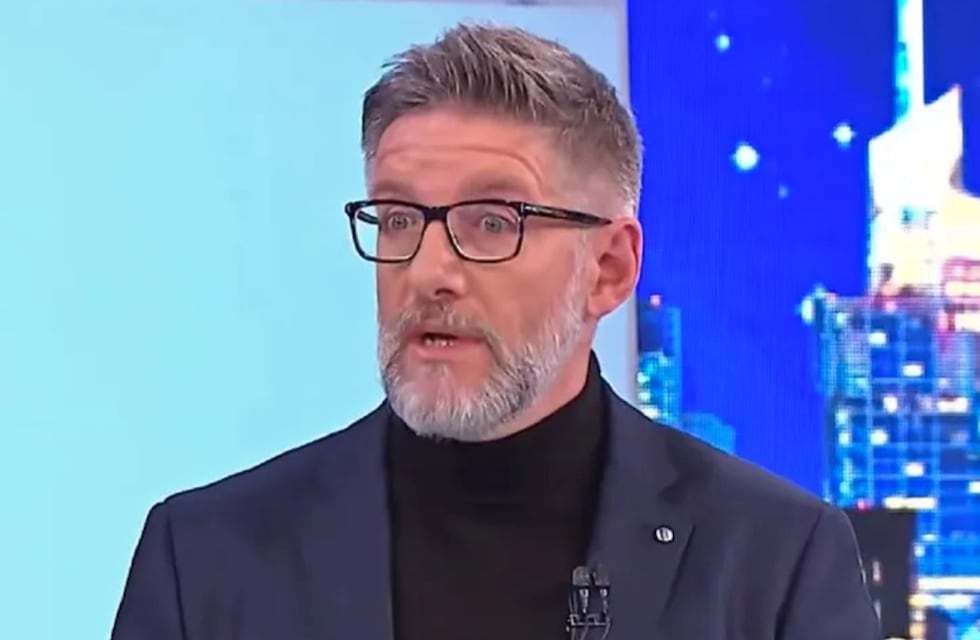 El increíble gesto de Luis Novaresio con los familiares del Papa Francisco: “Da vergüenza la actitud”