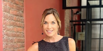 Paula Trapani no podrá despedirse de "Hay que ver" que finaliza pronto (Instagram).