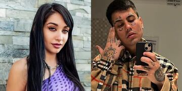 María Becerra confesó que tiene guardada una canción con Duki y reveló por qué nunca salió a la luz