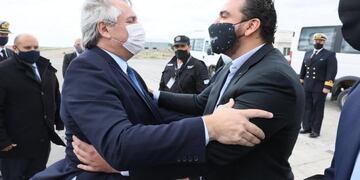 “Una noticia que nos llena de esperanza”