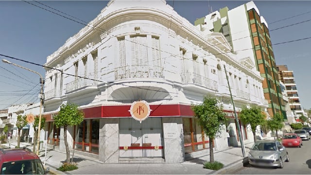 La Perseverancia Seguros, Tres Arroyos