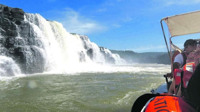 Saltos del Moconá
