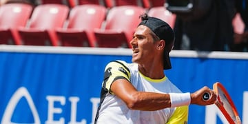 El rosarino está en el puesto 61, la mejor ubicación de su carrera profesional.