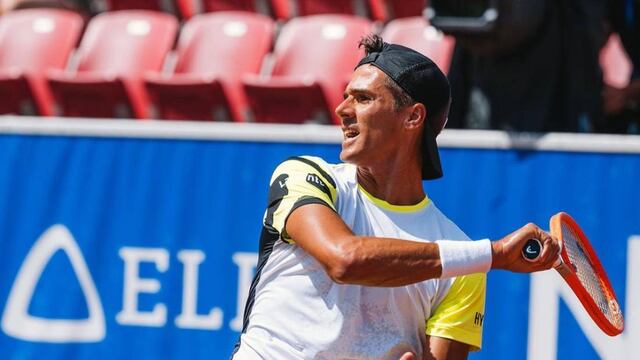 El rosarino está en el puesto 61, la mejor ubicación de su carrera profesional.