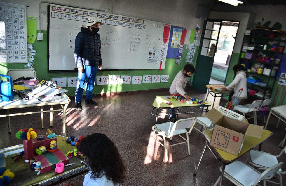 Clases en Córdoba: presentan recurso de amparo para el retorno a la presencialidad