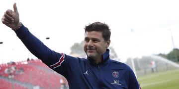 El director técnico de 50 años está desocupado desde julio.