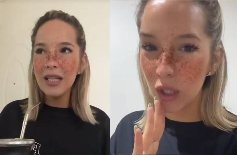 Es influencer, invitó a comer de canje a un jugador de fútbol y después lo escrachó en redes