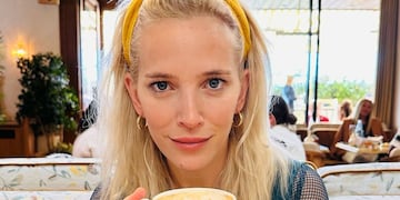 El destape hot de Luisana Lopilato: compartió su colección de outfits más jugados para entrenar