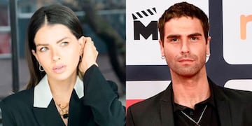 Crecen los rumores de romance entre China Suárez y Nico Furtado