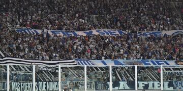 Los hinchas de Talleres, ansiosos por ver al equipo 2024, en el amistoso con Boca.