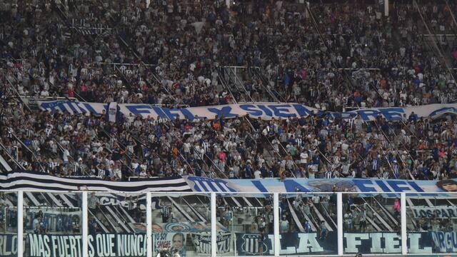 Los hinchas de Talleres, ansiosos por ver al equipo 2024, en el amistoso con Boca.