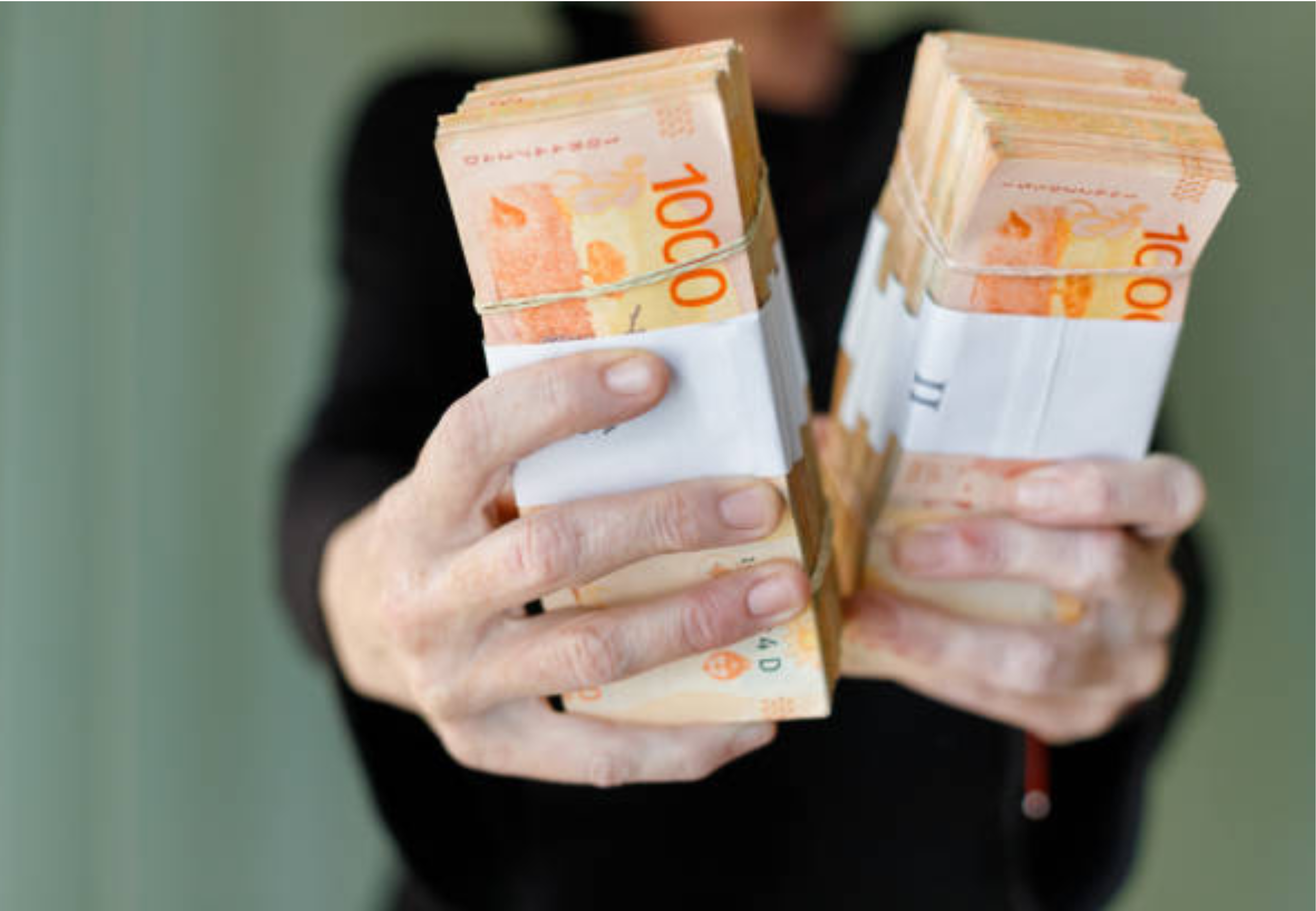 El signo que tendrá suerte en su economía.